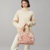 Ella Brocade Mini Puffer Tote Ella Brocade Mini Puffer Tote
