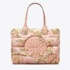 Ella Brocade Mini Puffer Tote Ella Brocade Mini Puffer Tote
