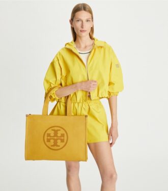Ella Canvas Tote
