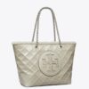 Ella Chain Shearling Tote Ella Chain Shearling Tote