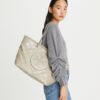 Ella Chain Shearling Tote Ella Chain Shearling Tote