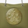 Ella Croc Chain Tote Ella Croc Chain Tote