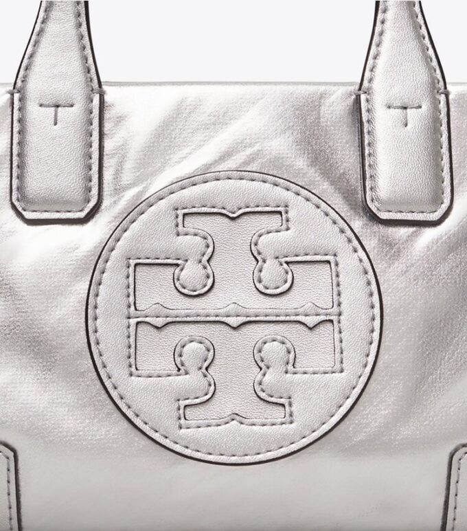 Ella Metallic Micro Tote Ella Metallic Micro Tote