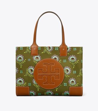Ella Mini-tote med tryck