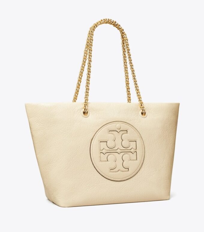 Ella Patent Chain Tote Ella Patent Chain Tote