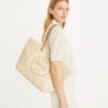 Ella Patent Chain Tote Ella Patent Chain Tote