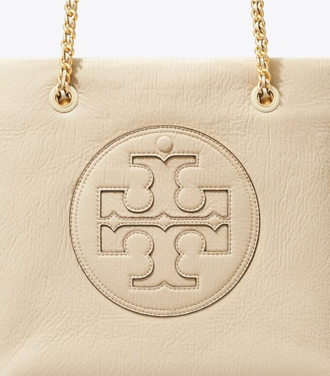 Ella Patent Chain Tote Ella Patent Chain Tote