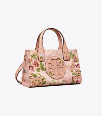 Ella Printed Micro Tote Ella Printed Micro Tote