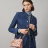 Ella Printed Micro Tote Ella Printed Micro Tote