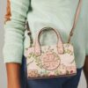 Ella Printed Micro Tote Ella Printed Micro Tote