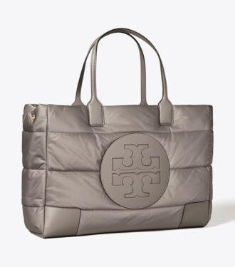 Ella Puffer Tote Bag