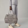 Ella Puffer Tote Bag Ella Puffer Tote Bag