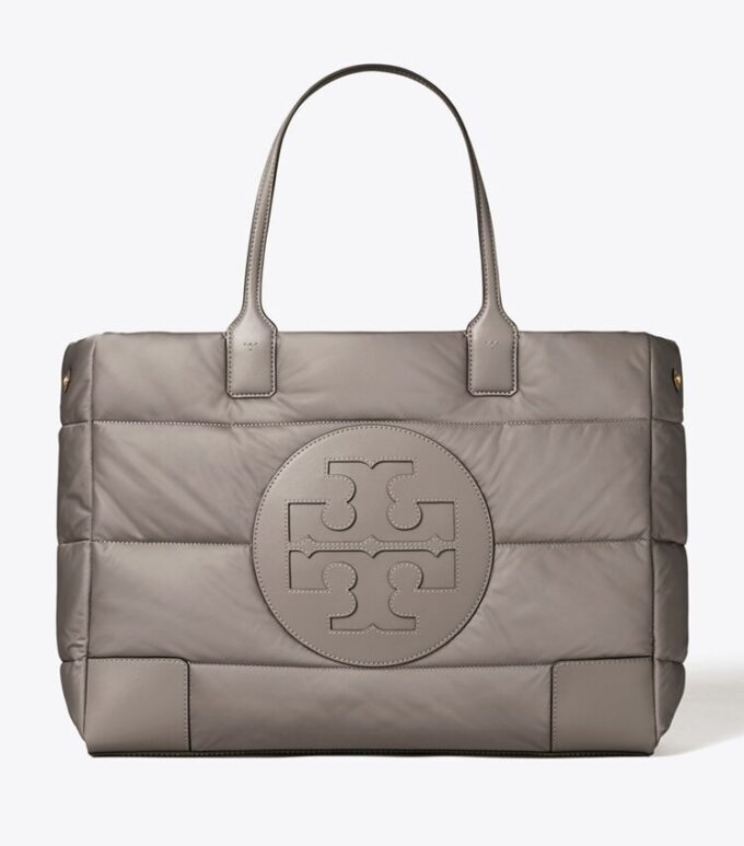 Ella Puffer Tote Bag Ella Puffer Tote Bag