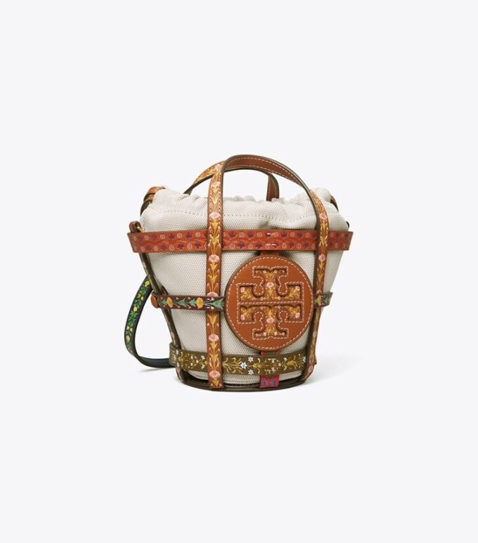 Ella Ribbon Micro Basket Ella Ribbon Micro Basket