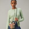 Ella Ribbon Micro Basket Ella Ribbon Micro Basket