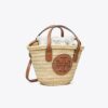 Ella Straw Mini Basket Ella Straw Mini Basket