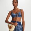 Ella Straw Mini Basket Ella Straw Mini Basket