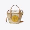 Ella Straw Mini Basket Ella Straw Mini Basket