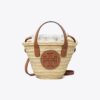 Ella Straw Mini Basket Ella Straw Mini Basket