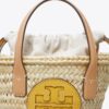 Ella Straw Mini Basket Ella Straw Mini Basket