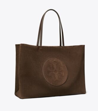 Ella Suede Tote