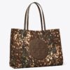 Ella-tryckt tote Ella-tryckt tote
