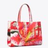 Ella-tryckt tote Ella-tryckt tote