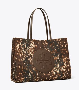 Ella-tryckt tote