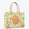 Ella-tryckt tote Ella-tryckt tote