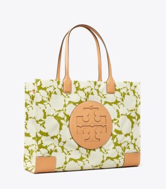 Ella-tryckt tote