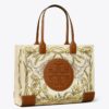 Ella-tryckt tote Ella-tryckt tote