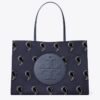 Ella-tryckt tote Ella-tryckt tote