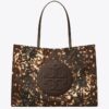 Ella-tryckt tote Ella-tryckt tote