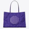 Ella-tryckt tote Ella-tryckt tote