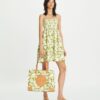 Ella-tryckt tote Ella-tryckt tote
