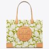 Ella-tryckt tote Ella-tryckt tote