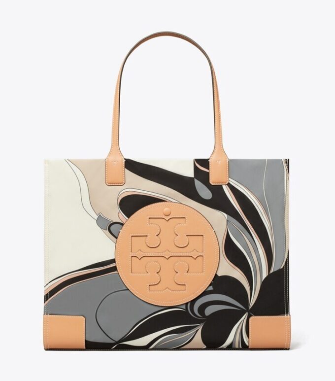 Ella tryckt tote bag Ella tryckt tote bag