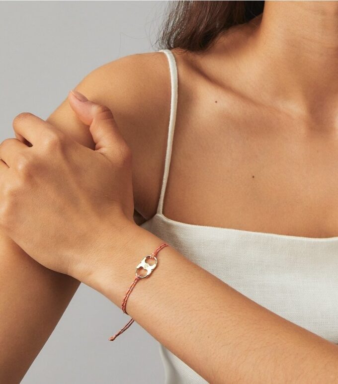 Embrace Ambition flätat armband Embrace Ambition flätat armband
