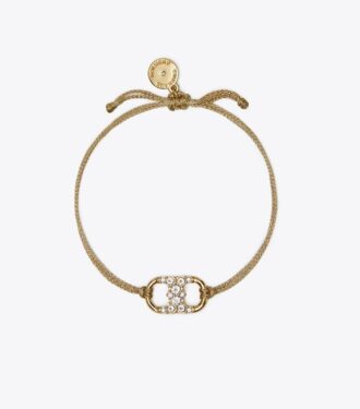 Embrace Ambition Pavé-armband
