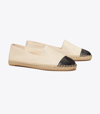 Espadriller med färgblock