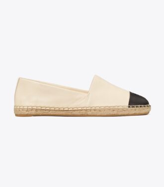 Espadriller med färgblock