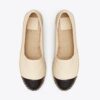 Espadriller med färgblock