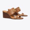 Everly 65 mm sandal med kilklack Everly 65 mm sandal med kilklack