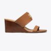 Everly 65 mm sandal med kilklack Everly 65 mm sandal med kilklack