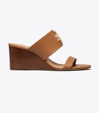 Everly 65 mm sandal med kilklack