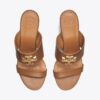 Everly 65 mm sandal med kilklack Everly 65 mm sandal med kilklack