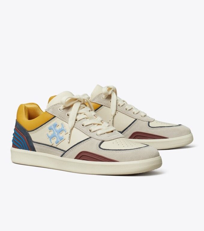 Exklusivt online: Clover Court Sneaker