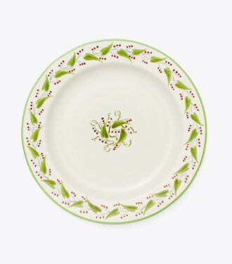 Feuille salladstallrik, set om 4