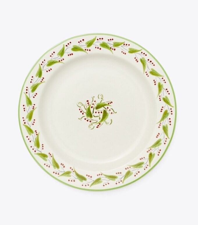 Feuille salladstallrik, set om 4 Feuille salladstallrik, set om 4