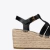 Fisherman Espadrille Wedge